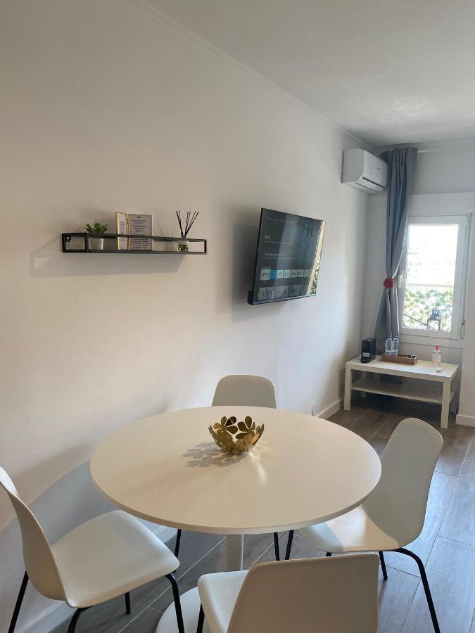 Apt Centrico Con Vistas Y Piscinas ベナルマデナ エクステリア 写真