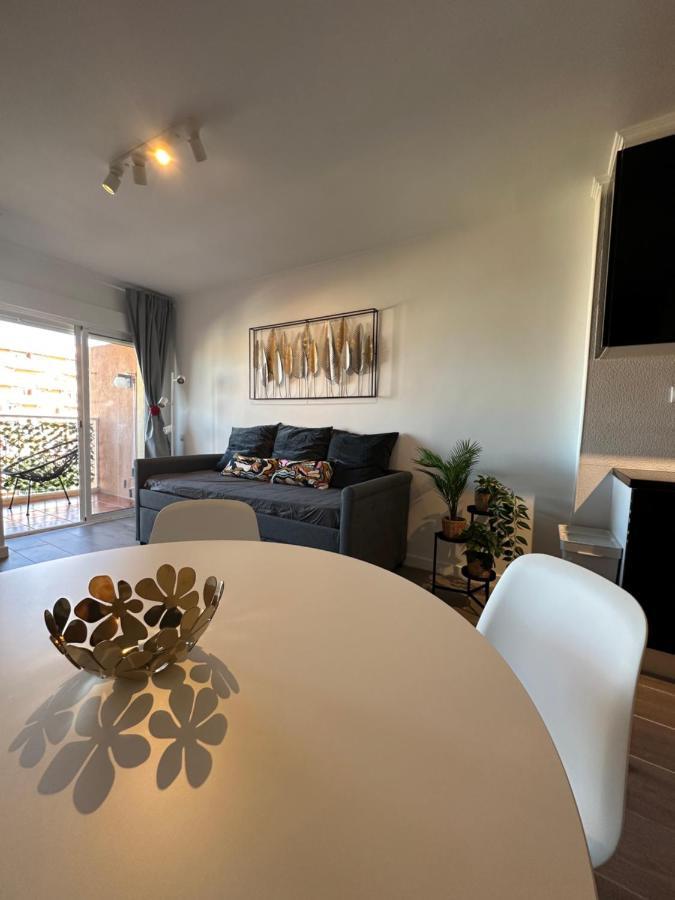 Apt Centrico Con Vistas Y Piscinas ベナルマデナ エクステリア 写真