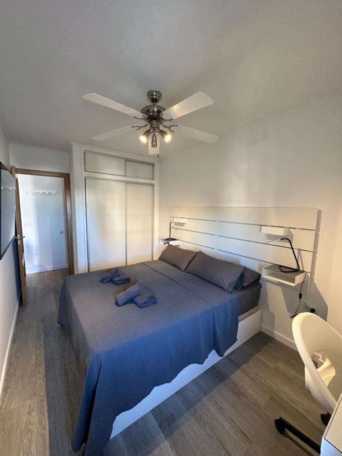 Apt Centrico Con Vistas Y Piscinas ベナルマデナ エクステリア 写真