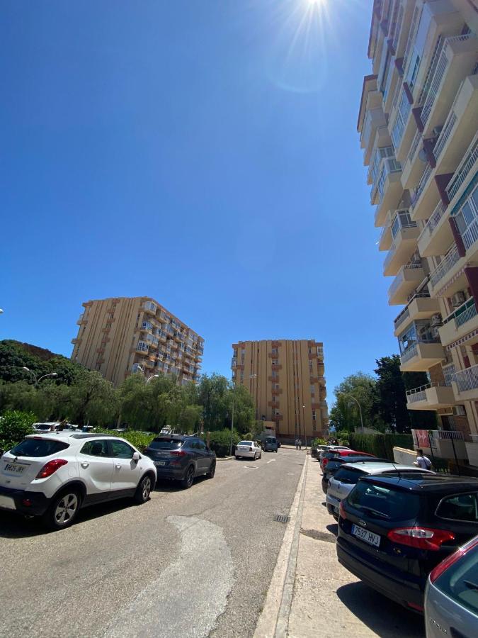 Apt Centrico Con Vistas Y Piscinas ベナルマデナ エクステリア 写真