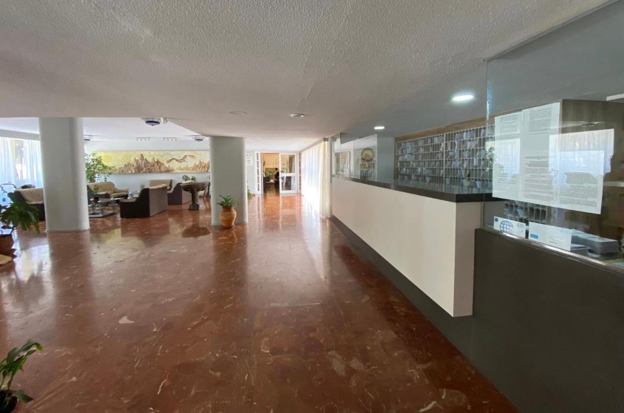 Apt Centrico Con Vistas Y Piscinas ベナルマデナ エクステリア 写真