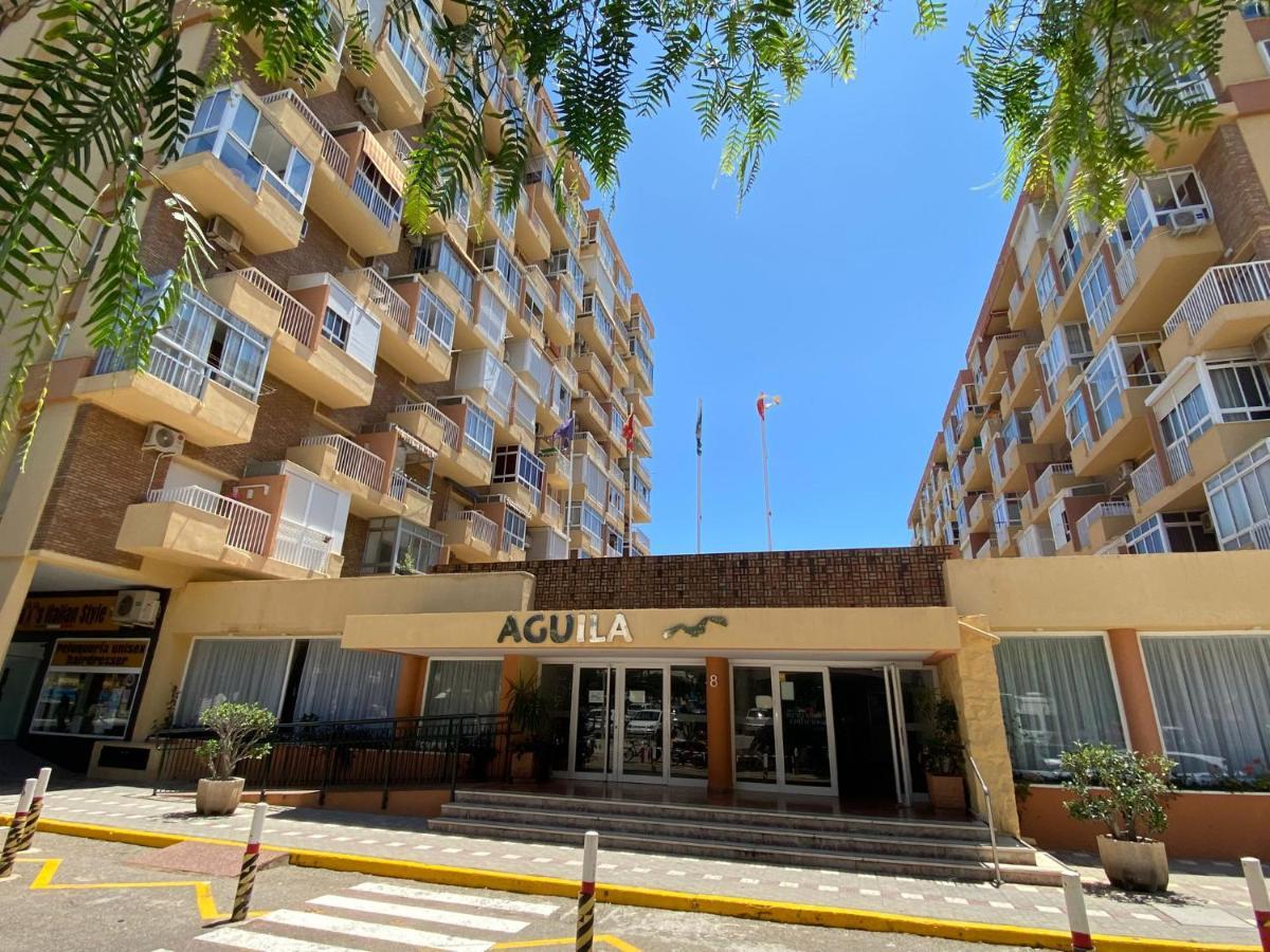 Apt Centrico Con Vistas Y Piscinas ベナルマデナ エクステリア 写真