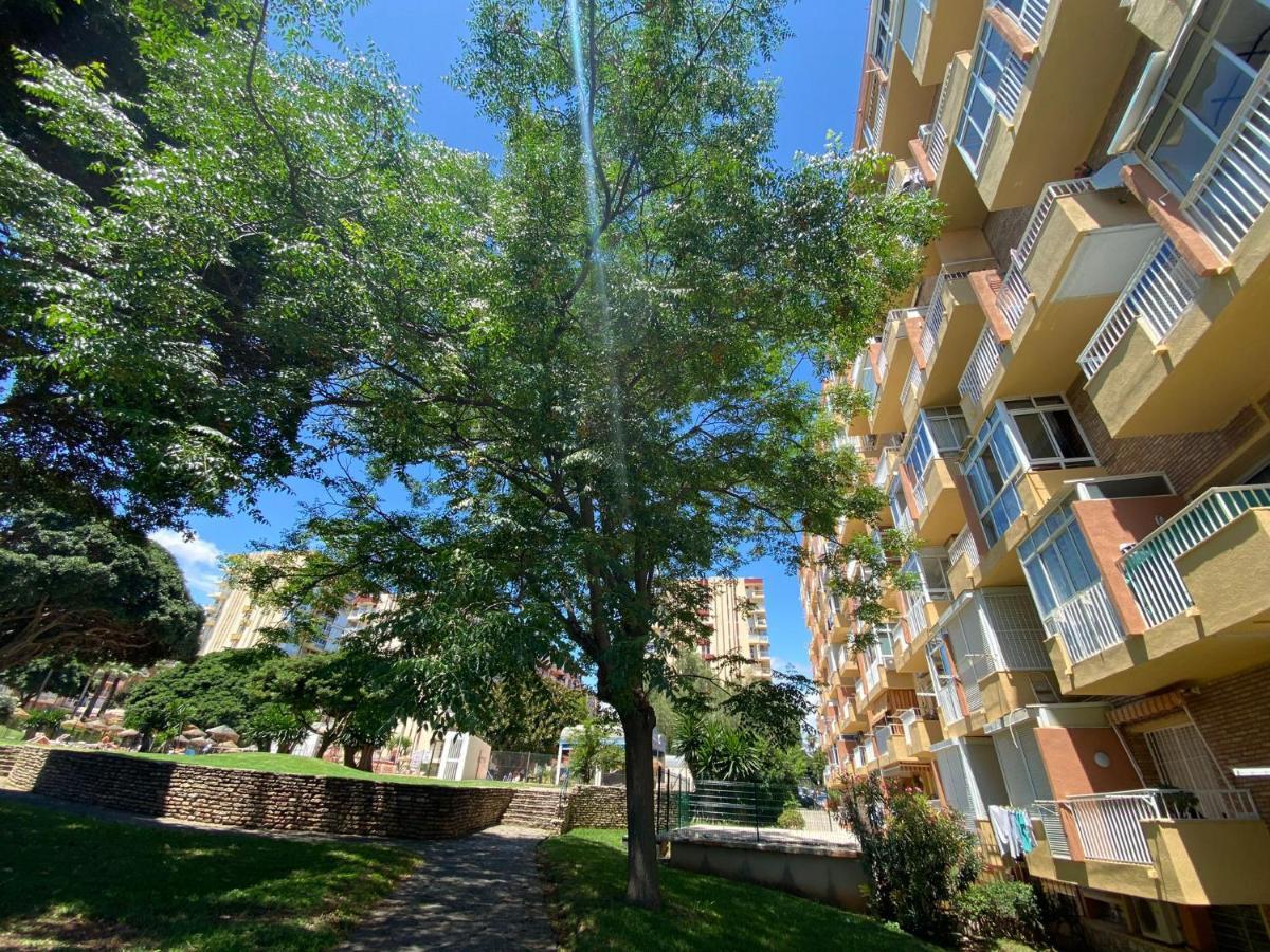 Apt Centrico Con Vistas Y Piscinas ベナルマデナ エクステリア 写真